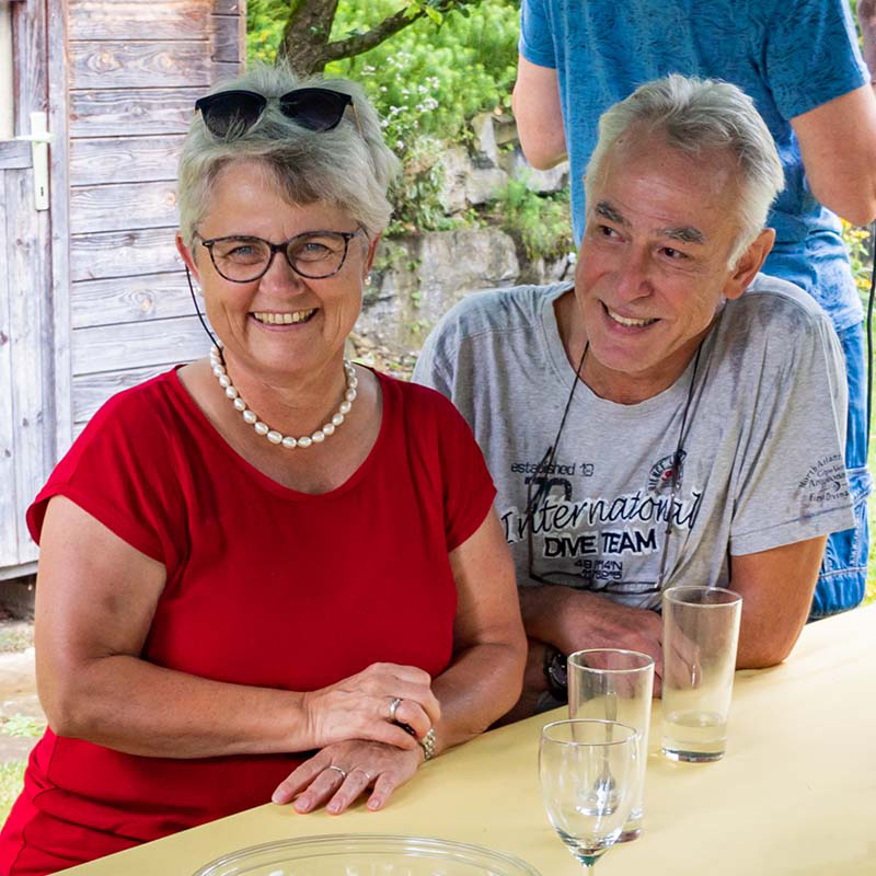 Impression 60er Geburtstag